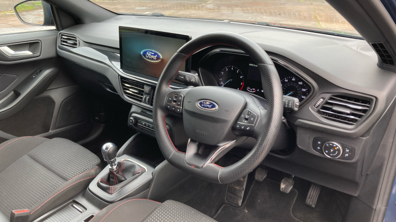 Ford Focus 1.0 EcoBoost ST-Line 5dr Petrol Hatchback